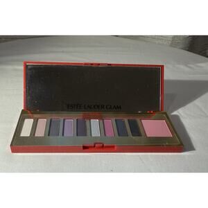 Estée Lauder Pure Color Envy Eye And Cheek Palette Glam